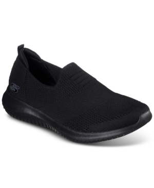 image of Skechers Women-s Ultra Flex Harmonious Walking Sneakers from Finish Line