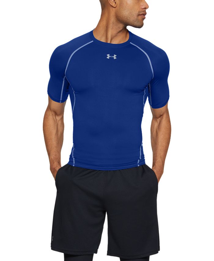 Under Armour Men's HeatGear® Armour Short Sleeve Compression Shirt