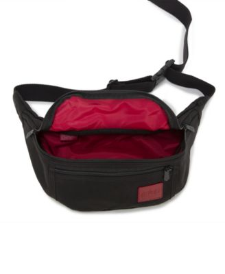 Поясная сумка Manhattan Portage из вощеного нейлона для уличных кошек