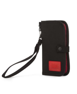 Бумажник Continental из вощеного нейлона Manhattan Portage