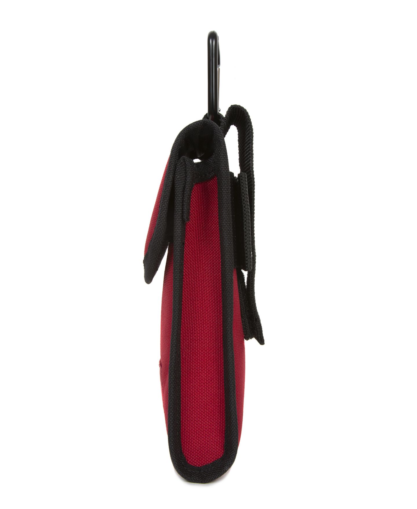 Manhattan Portage Large Smartphone Accessory Case, цвет: Красный — фото 3