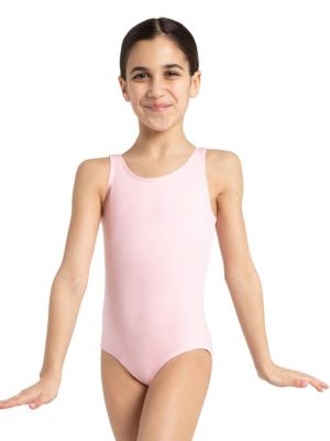 Girls Tank Leotard