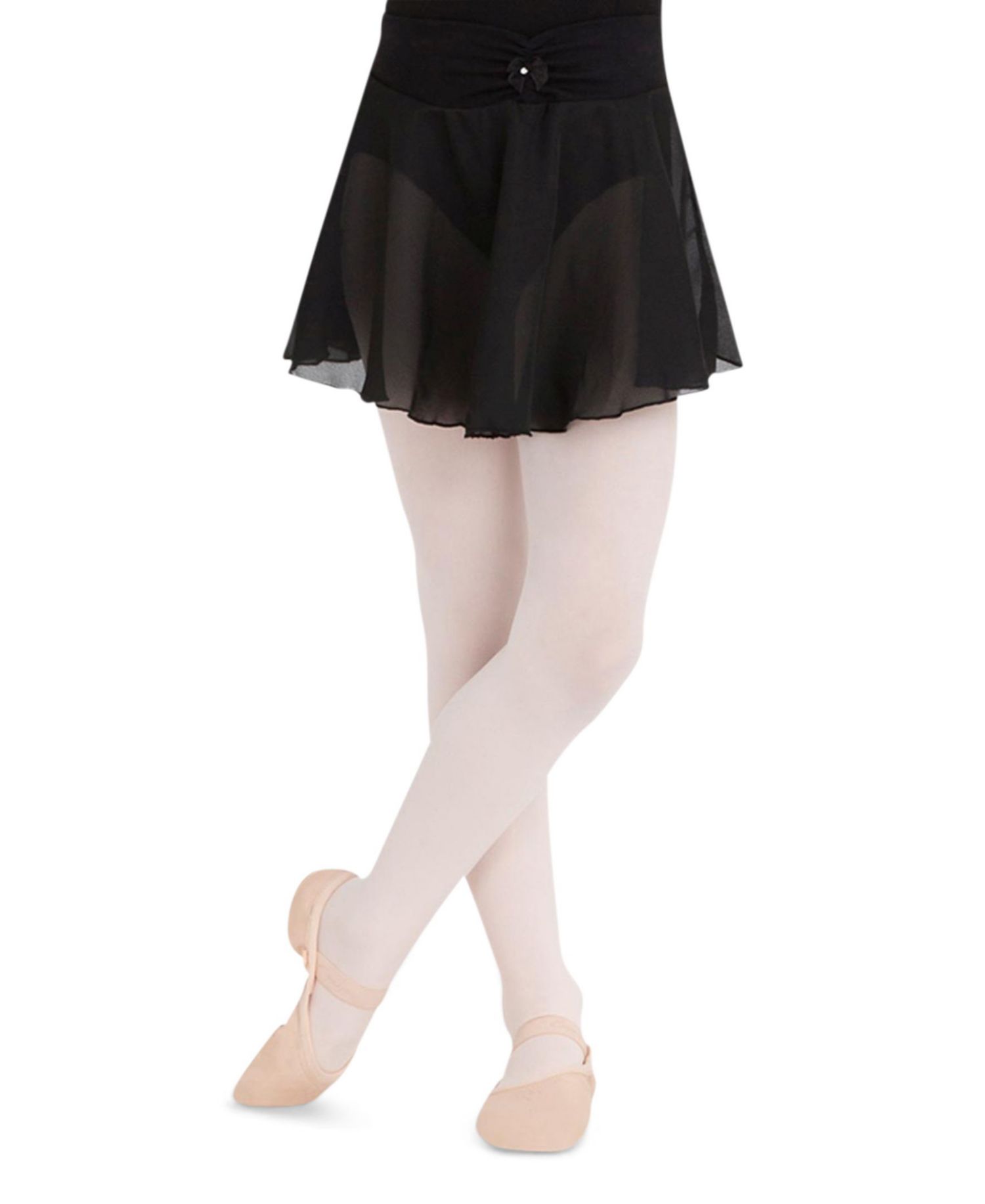 Girls Pull On Skirt Georgette