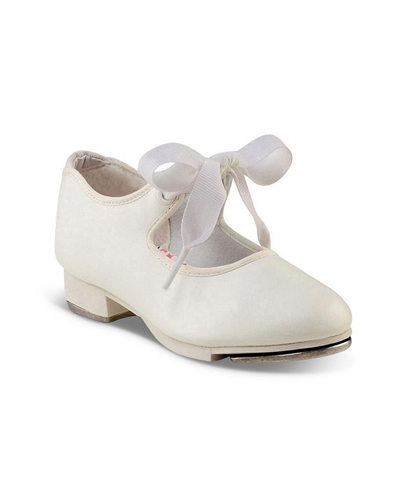 Capezio Little Girls Jr. Tyette Tap Shoe & Reviews All Kids' Shoes Kids Macy's