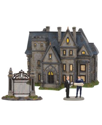 Department 56 - Wayne Manor