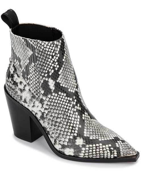 Kenneth Cole New York Women S West Side Booties Reviews Boots