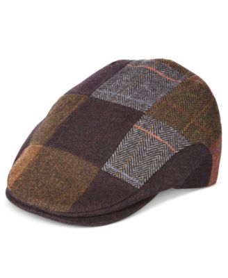 stetson suede ivy cap