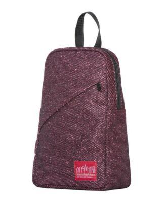 Рюкзак Manhattan Portage Midnight Ellis с карманом на молнии