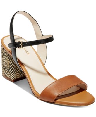 cole haan sandals macys