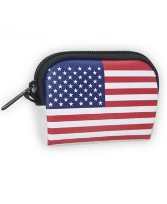 Stars and Stripes Coin Purse