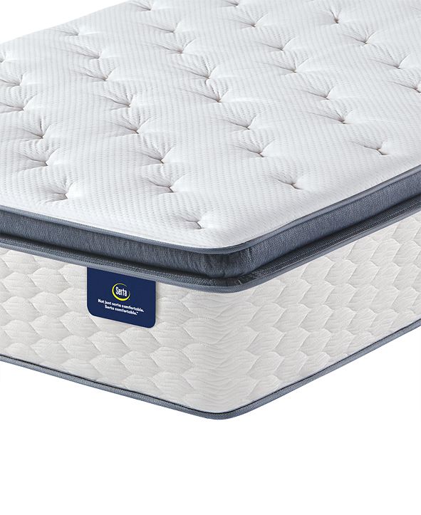 serta westview super pillow top