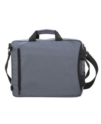 Tribeca Bag with Back Zipper