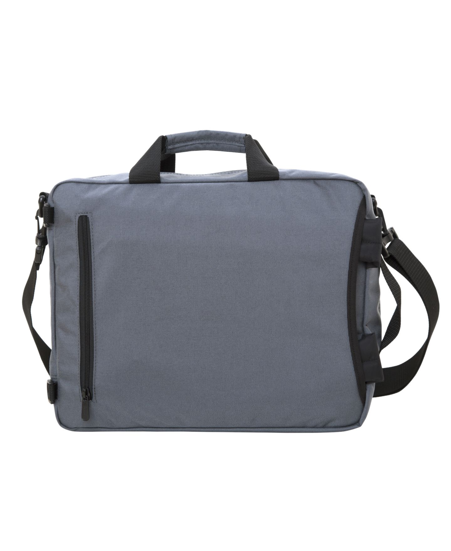 Женская сумка Manhattan Portage Tribeca Bag with Back Zipper, цвет: Чёрный — фото 2
