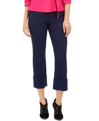 Trina Turk - Banshee Cropped Flare Pants