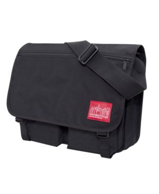 Большая сумка Manhattan Portage Europa Deluxe с застежкой-молнией сзади