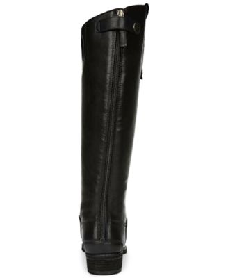 Sam Edelman Penny Riding Leather Boots 