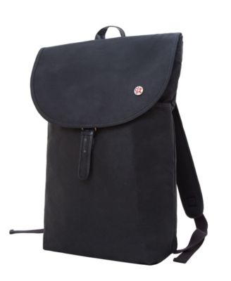 Большой рюкзак из вощеного Бергенского жетона