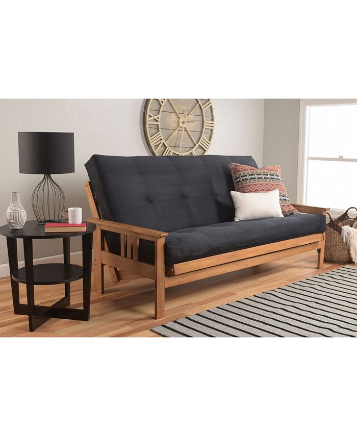 Kodiak Monterey Futon in Butternut Finish Macy's