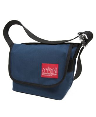 Small Herringbone Jr. Messenger Bag