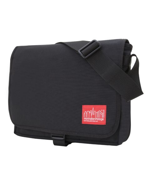 Женская сумка Manhattan Portage Small Deluxe DJ Computer, цвет: Чёрный