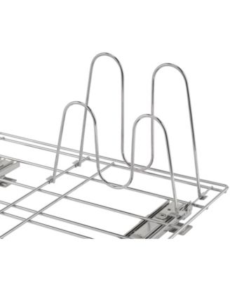 Sliding Pot Organizer