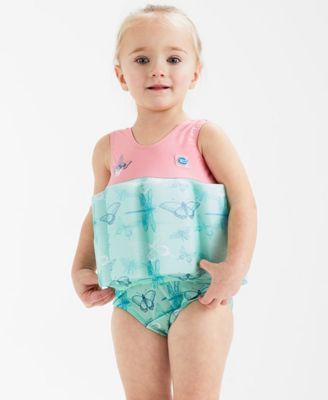 Little Girl's Floatsuit