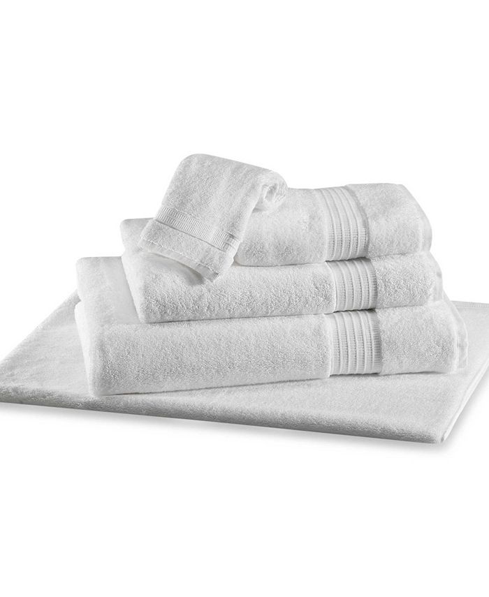 Milano Gray Bath Towel