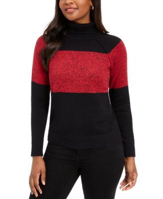 macy's karen scott petite sweaters