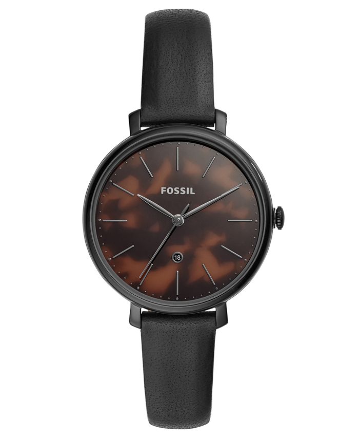 Fossil online jacqueline black