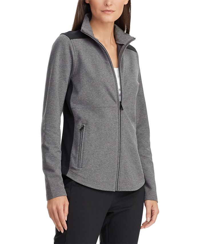 Ralph lauren track new arrivals jacket women's