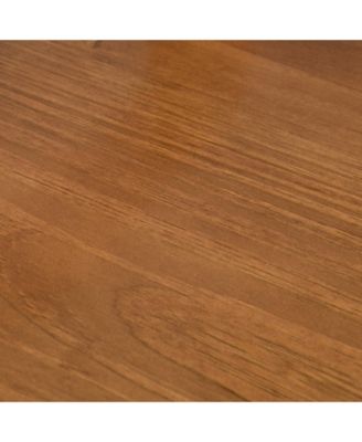 Warm Shaker End Table