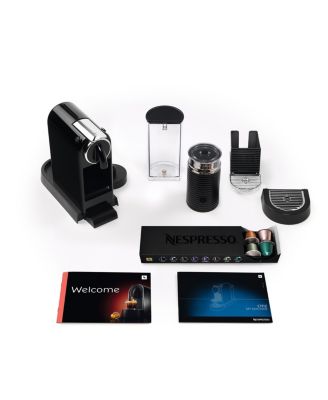 Nespresso Original CitiZ Espresso Machine by De'Longhi, with