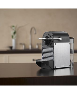 Nespresso Pixie Coffee and Espresso Machine by De’Longhi