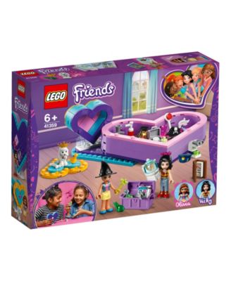 LEGO® - Heart Box Friendship Pack