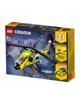 LEGO®  Helicopter Adventure 31092