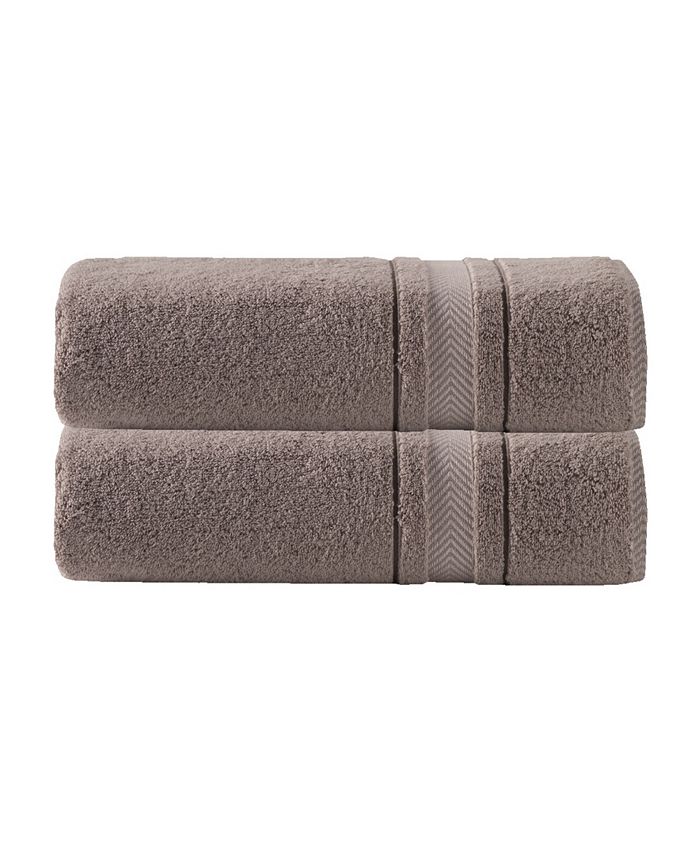 Enchante Home Enchante Home Turkish Cotton 2Pc. Bath Sheets & Reviews