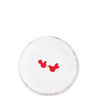 Old St. Nick Ti Penso Plate