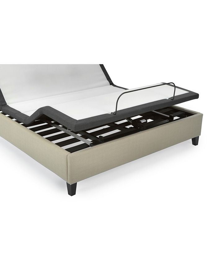 Motion Trend Adjustable Base Zero Clearance, Queen Macy's