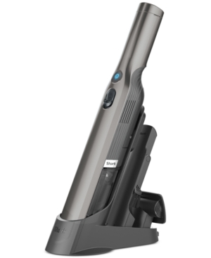 Shark Wv201 Cord-free Handheld Vacuum Wandvac In Graphite