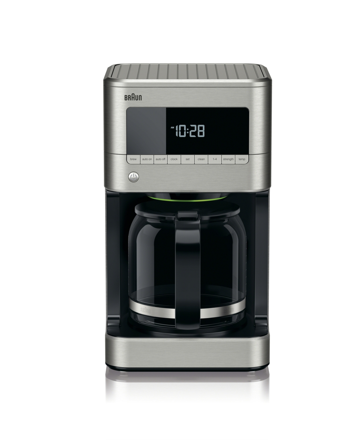 Braun BrewSense 12-Cup Coffee Maker