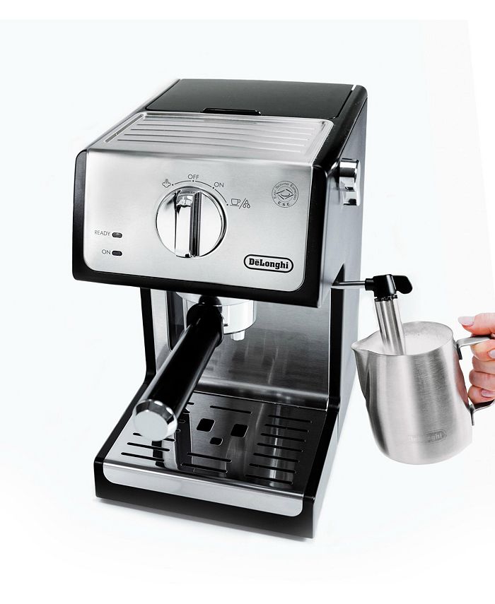 De'Longhi Manual Espresso Machine Macy's