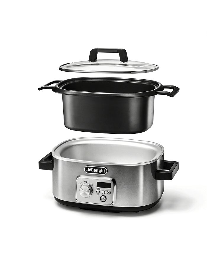 De'Longhi Livenza Slow Cooker Macy's
