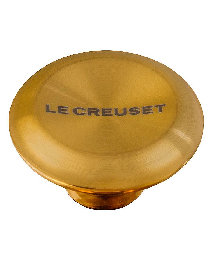 Le Creuset Signature Large Gold Knob & Reviews Cookware Kitchen Macy's
