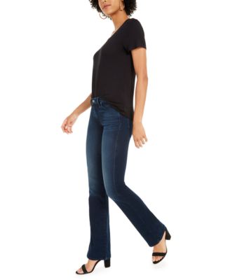 7 For All Mankind Kimmie Bootcut Jeans