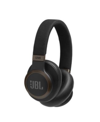JBL - E650 Wireless Over-ear Noise-cancelling headphones