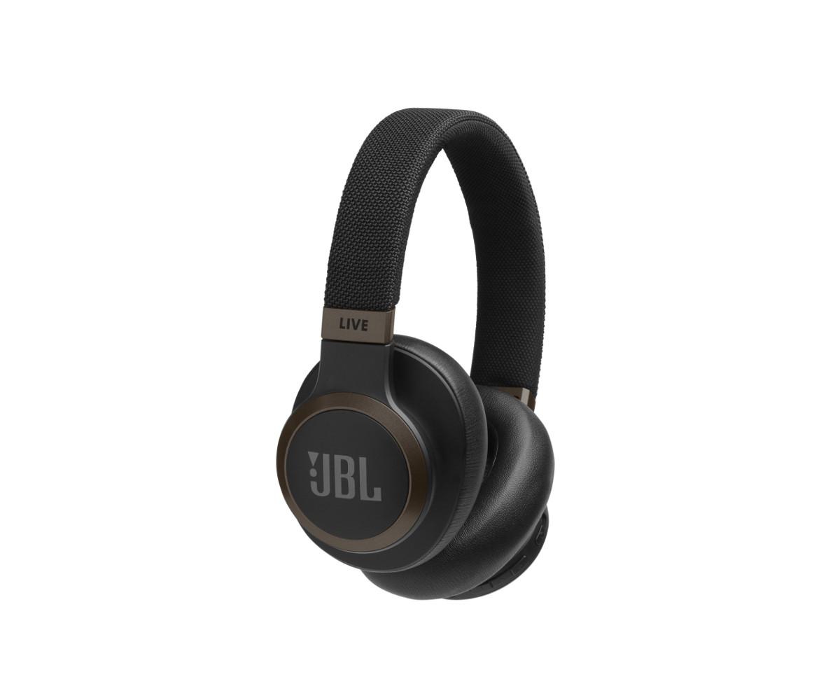 Jbl 650 Over-ear Noise-cancelling Bluetooth Wireless headphones