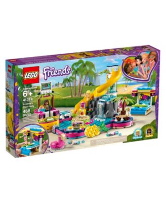LEGO® - Andrea's Pool Party