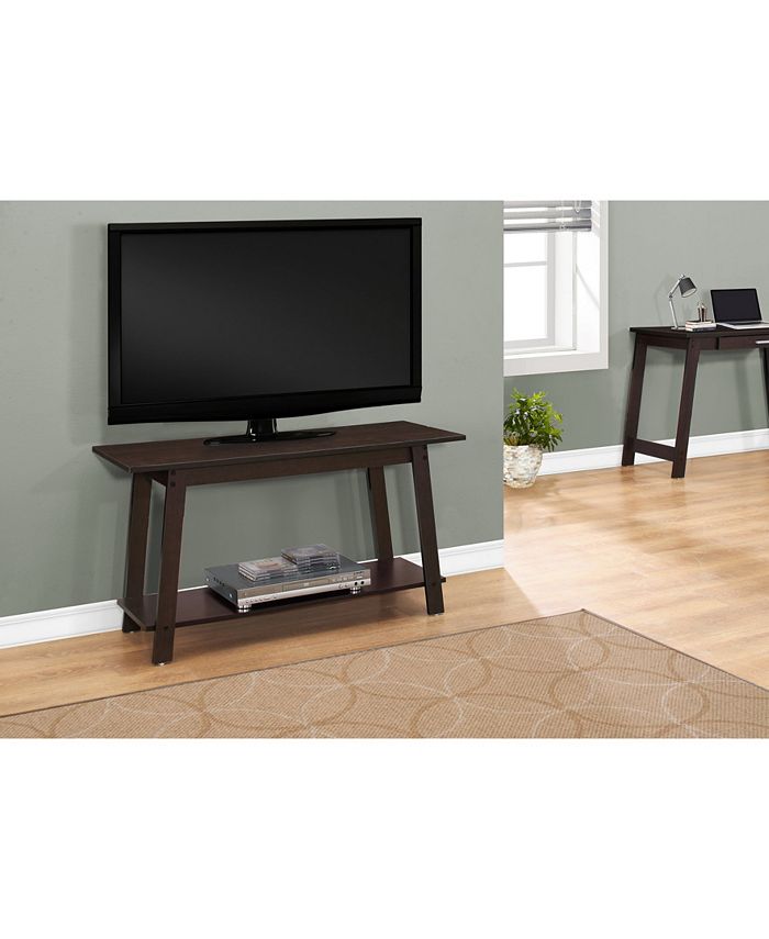 Monarch Specialties TV Stand Macy