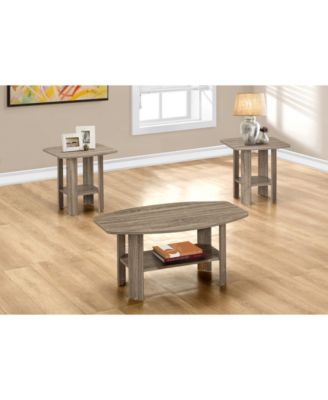 3 Piece Table Set