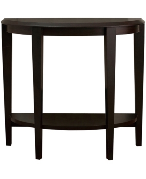 Monarch Specialties Console Table